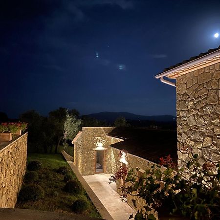 Maison d'hôtes Fattoria Pianetti à Manciano Extérieur photo