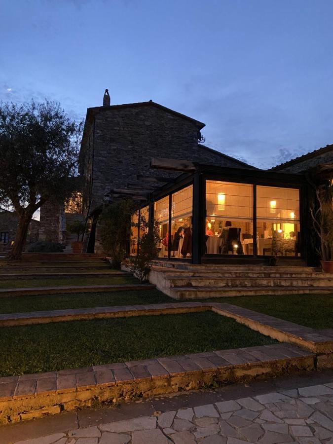 Maison d'hôtes Fattoria Pianetti à Manciano Extérieur photo