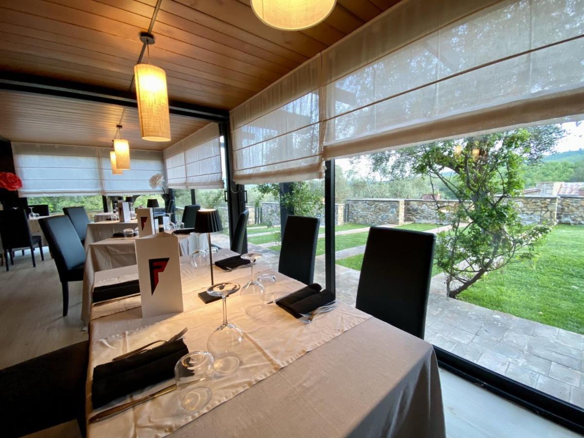 Maison d'hôtes Fattoria Pianetti à Manciano Extérieur photo