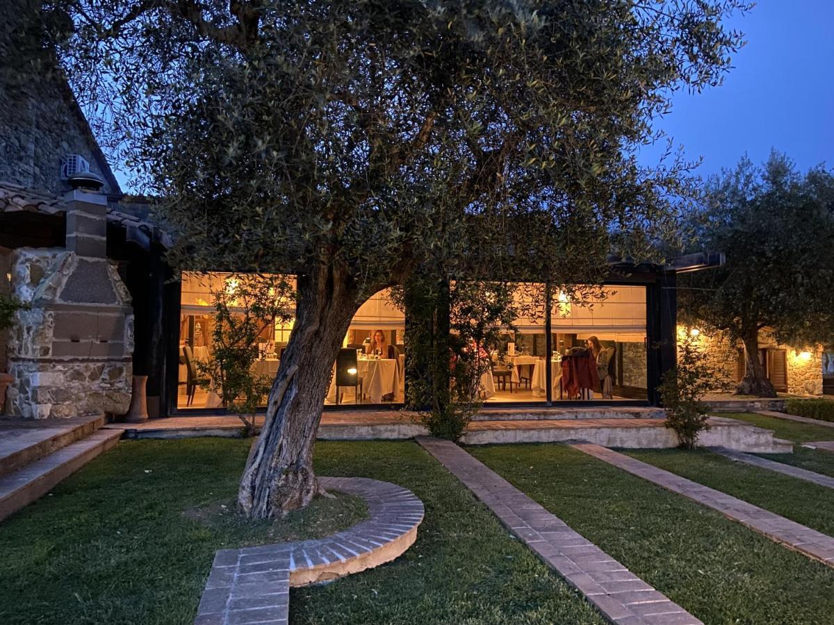 Maison d'hôtes Fattoria Pianetti à Manciano Extérieur photo