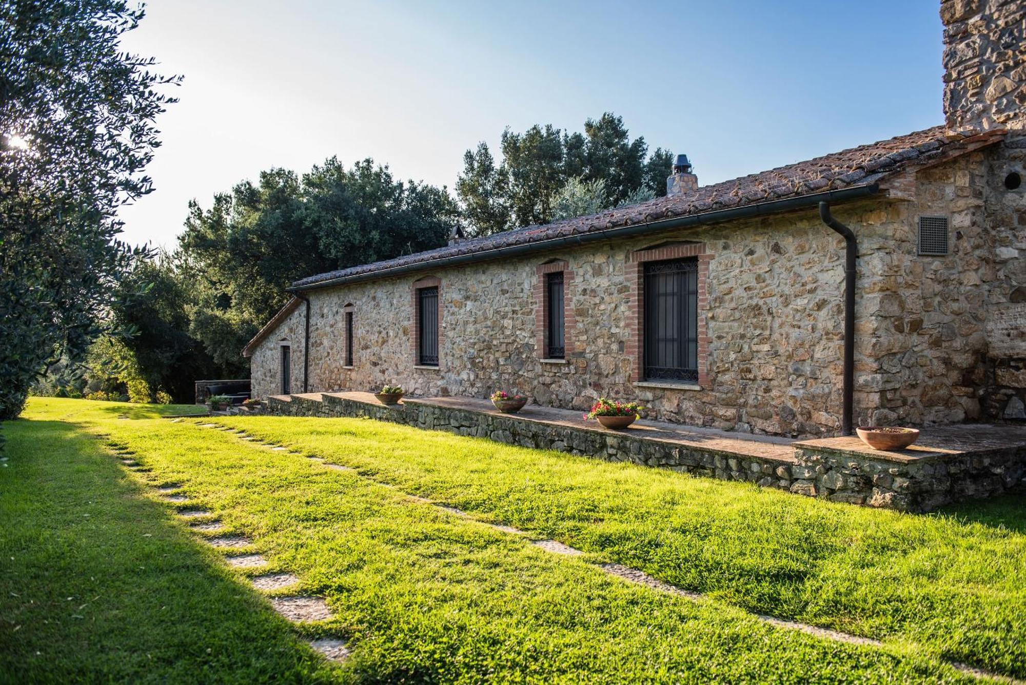 Maison d'hôtes Fattoria Pianetti à Manciano Extérieur photo