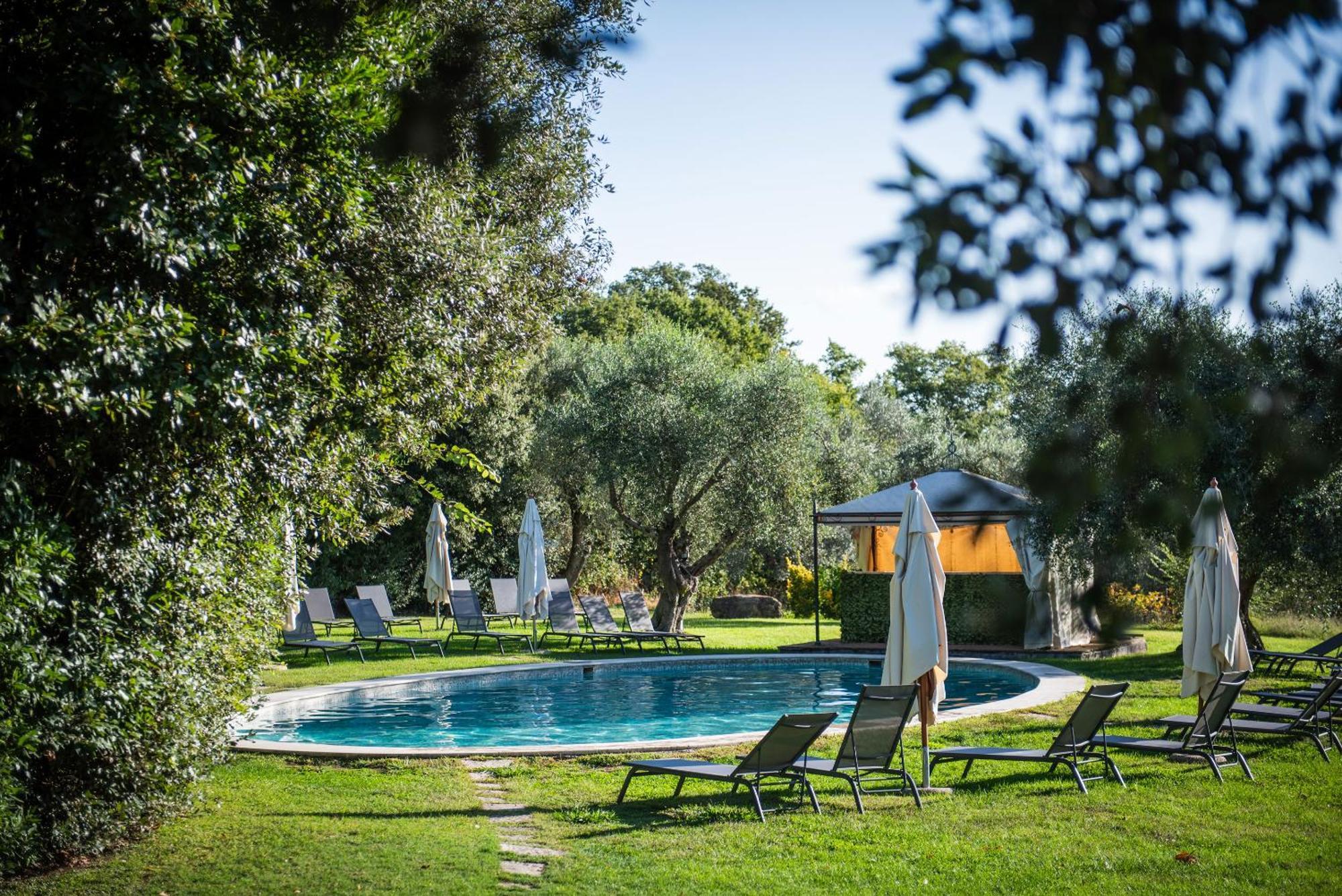 Maison d'hôtes Fattoria Pianetti à Manciano Extérieur photo