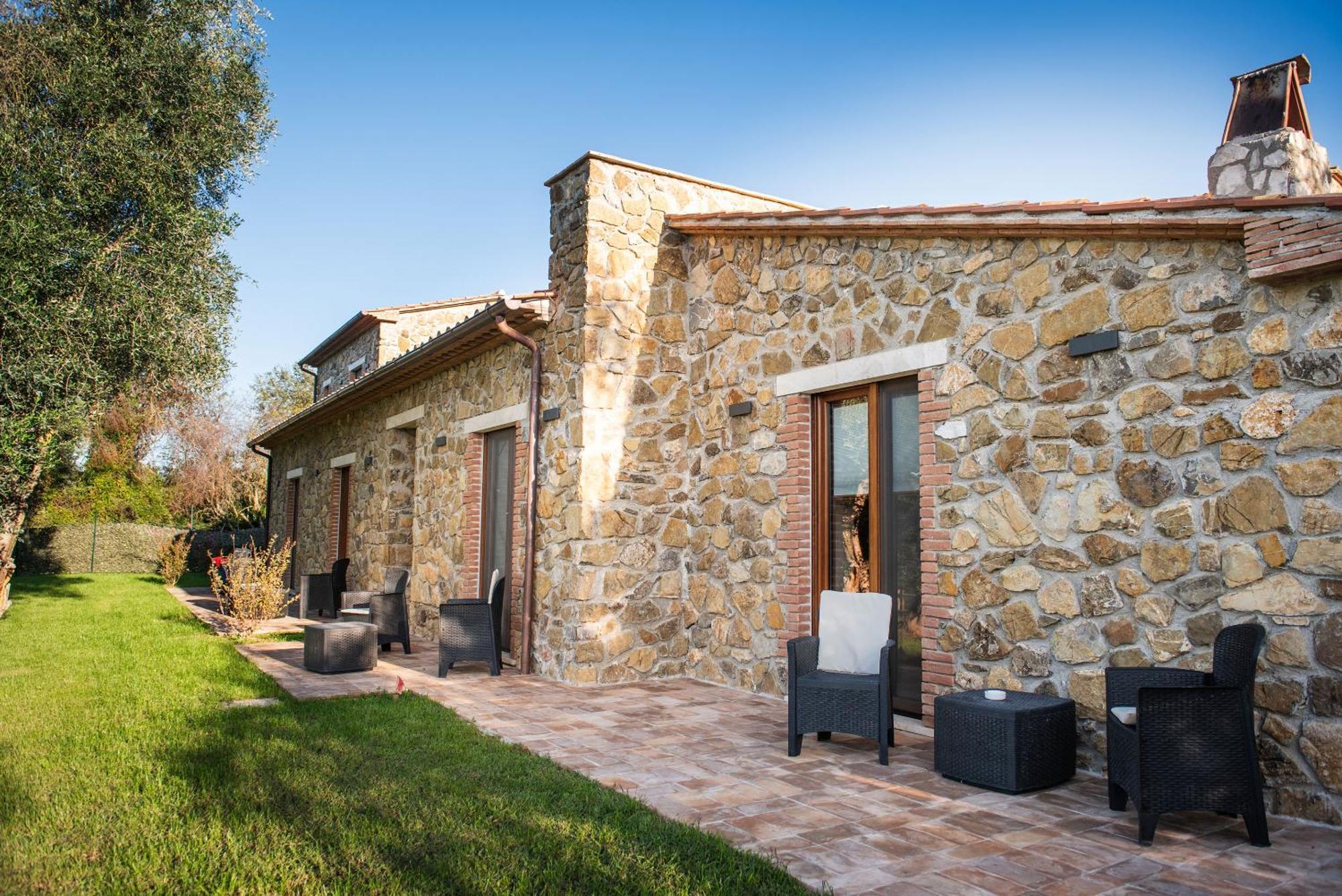 Maison d'hôtes Fattoria Pianetti à Manciano Extérieur photo