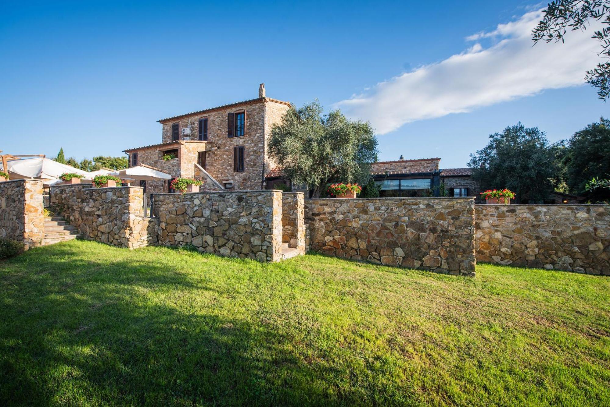 Maison d'hôtes Fattoria Pianetti à Manciano Extérieur photo