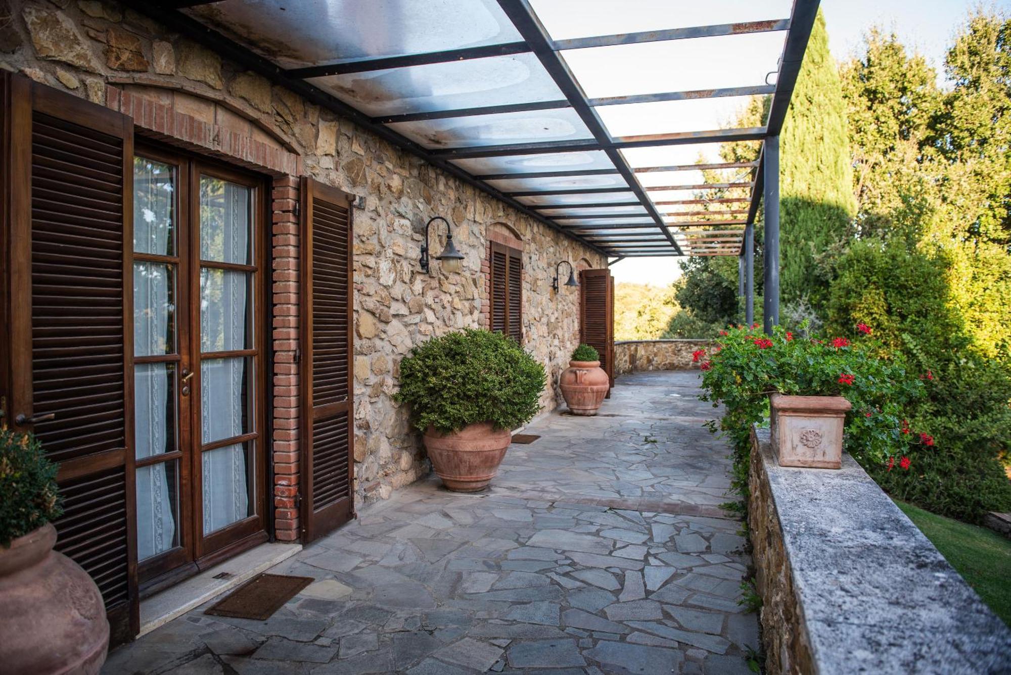 Maison d'hôtes Fattoria Pianetti à Manciano Extérieur photo