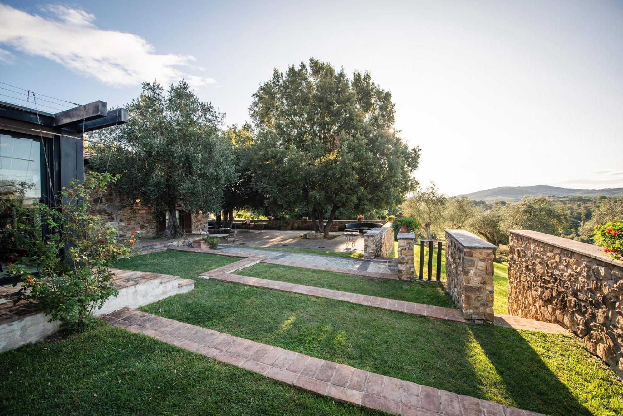 Maison d'hôtes Fattoria Pianetti à Manciano Extérieur photo
