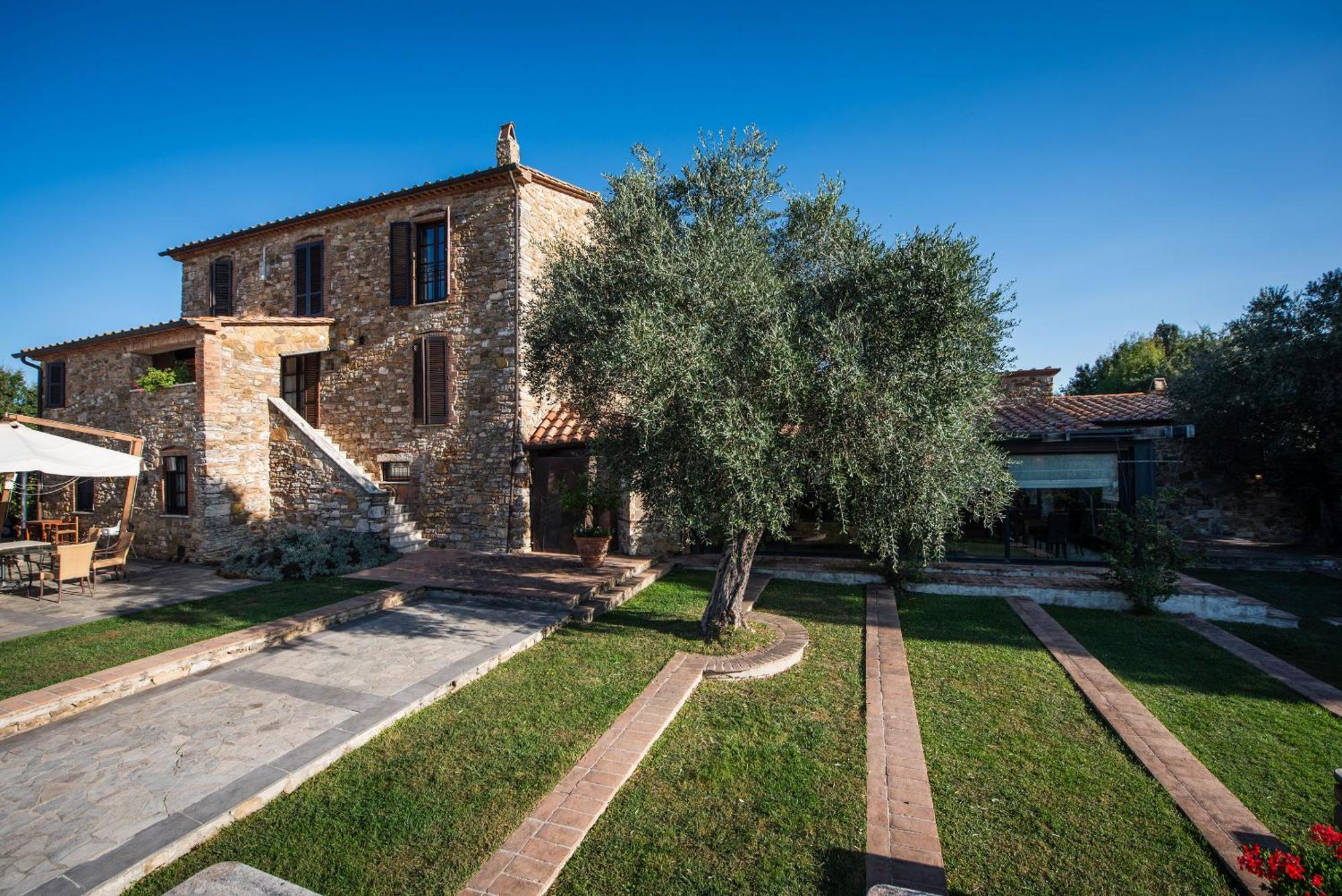 Maison d'hôtes Fattoria Pianetti à Manciano Extérieur photo