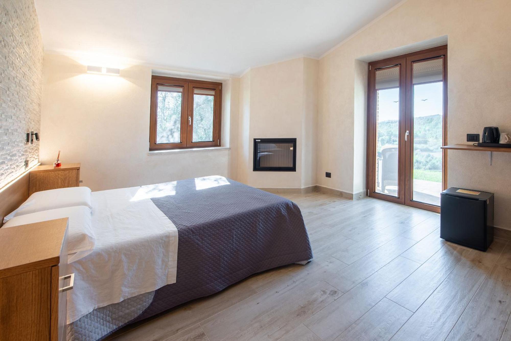 Maison d'hôtes Fattoria Pianetti à Manciano Extérieur photo