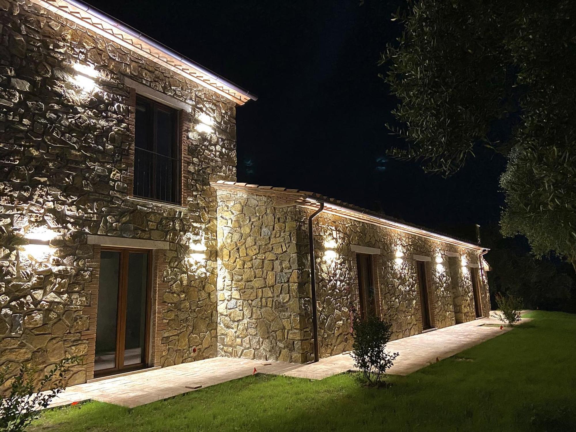Maison d'hôtes Fattoria Pianetti à Manciano Extérieur photo