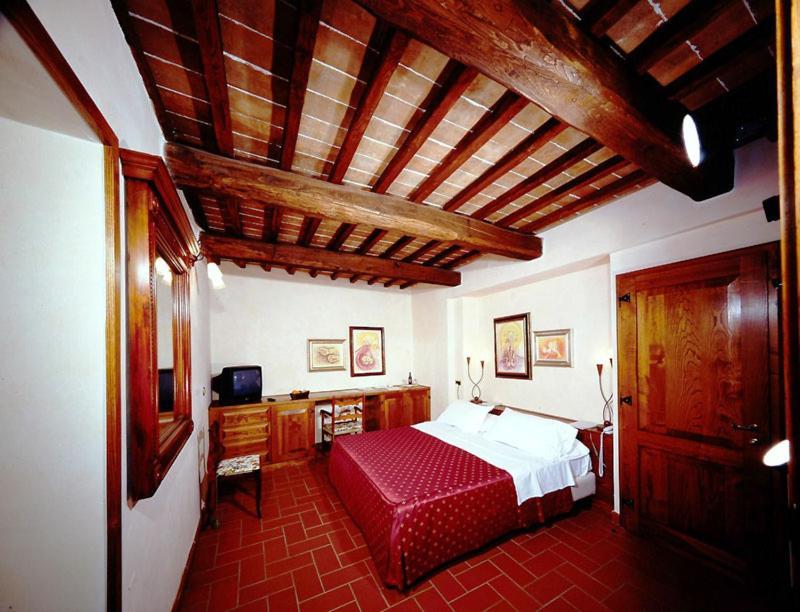 Maison d'hôtes Fattoria Pianetti à Manciano Extérieur photo