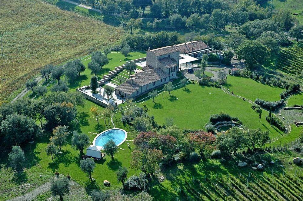 Maison d'hôtes Fattoria Pianetti à Manciano Extérieur photo