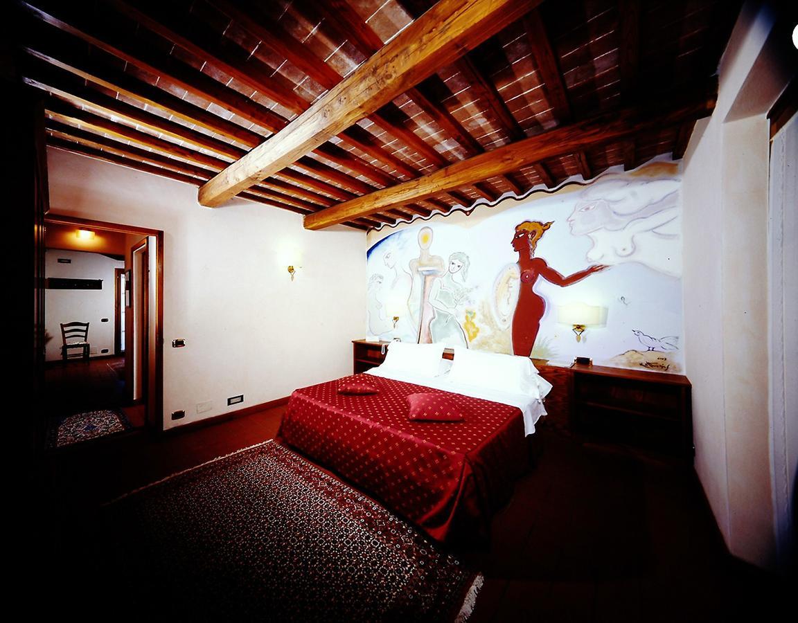 Maison d'hôtes Fattoria Pianetti à Manciano Extérieur photo