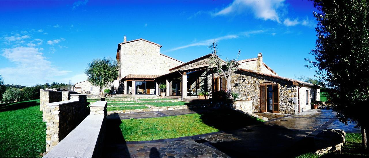 Maison d'hôtes Fattoria Pianetti à Manciano Extérieur photo