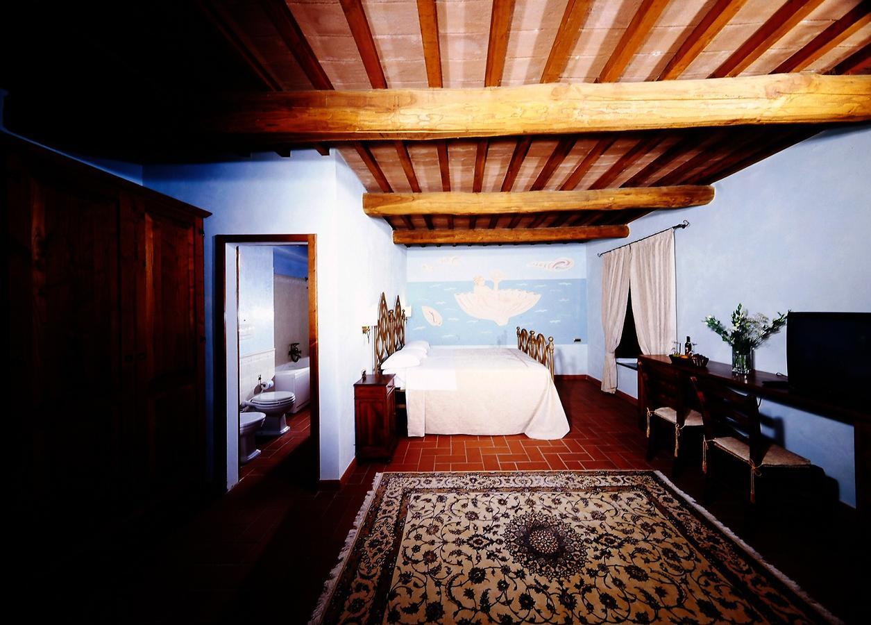 Maison d'hôtes Fattoria Pianetti à Manciano Extérieur photo
