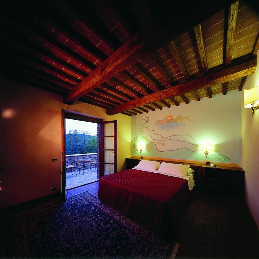 Maison d'hôtes Fattoria Pianetti à Manciano Extérieur photo