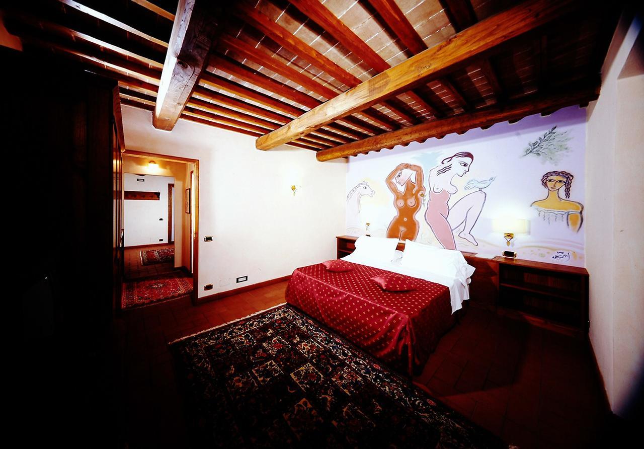 Maison d'hôtes Fattoria Pianetti à Manciano Extérieur photo
