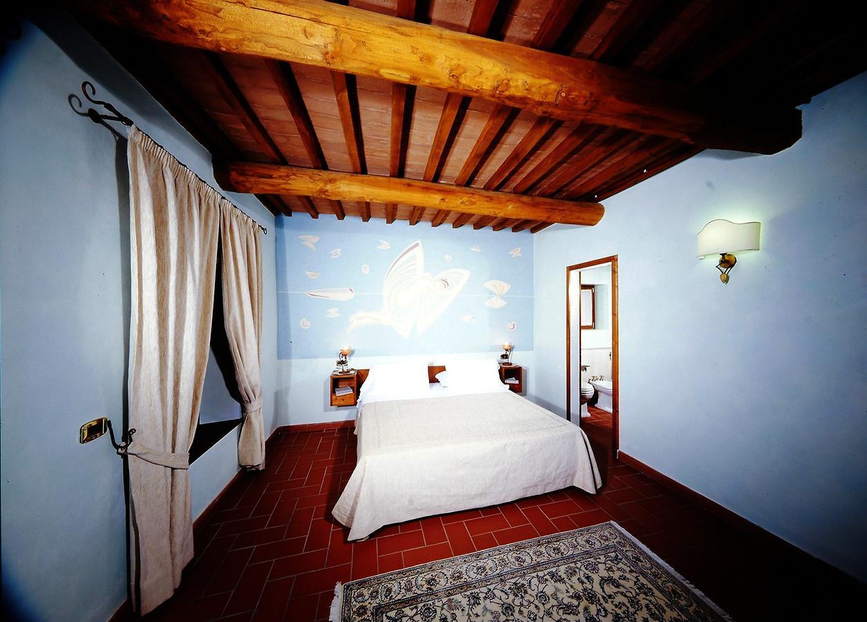 Maison d'hôtes Fattoria Pianetti à Manciano Extérieur photo