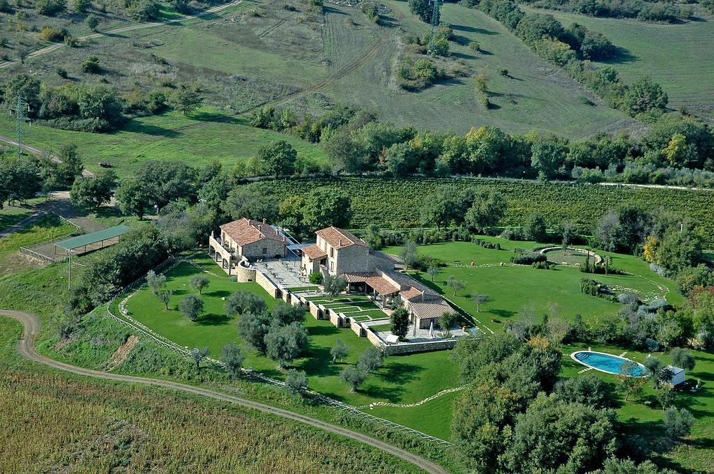 Maison d'hôtes Fattoria Pianetti à Manciano Extérieur photo