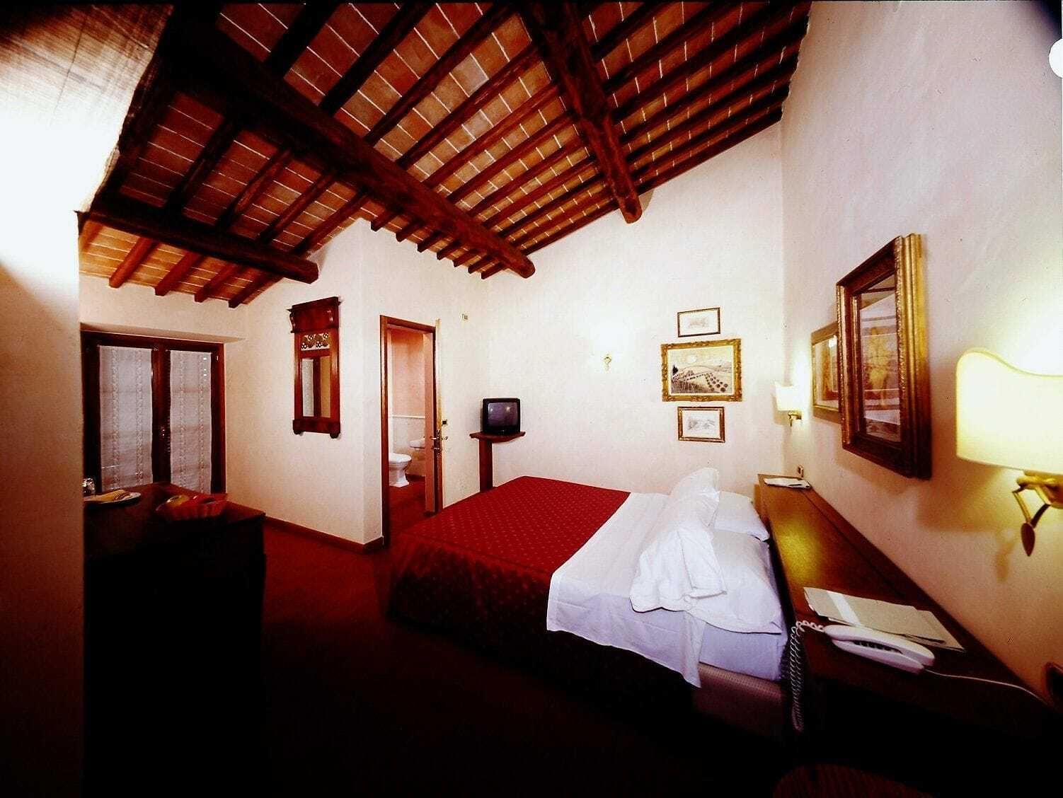 Maison d'hôtes Fattoria Pianetti à Manciano Extérieur photo