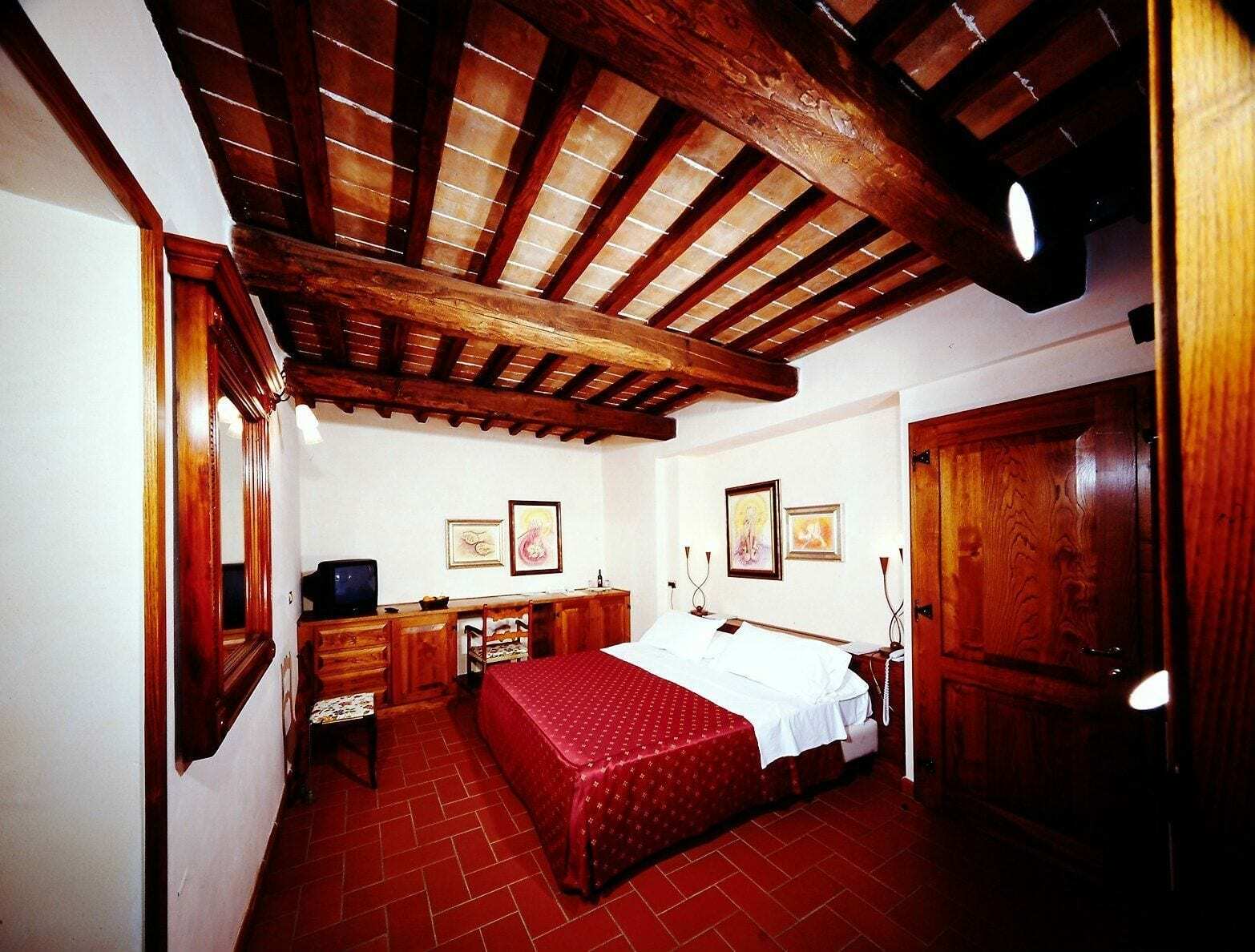 Maison d'hôtes Fattoria Pianetti à Manciano Extérieur photo